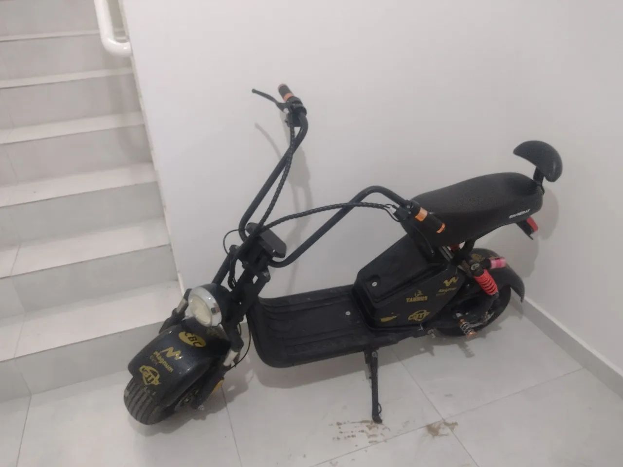 Scooter elétrica 2000w - Foto 2