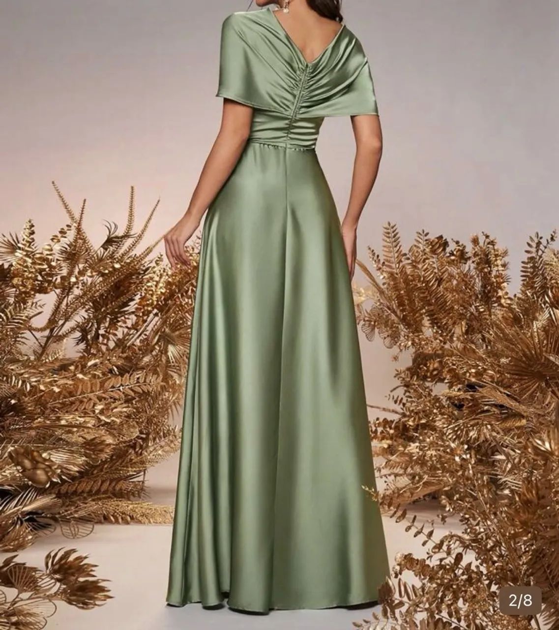 Vestido para casamento  - Foto 2