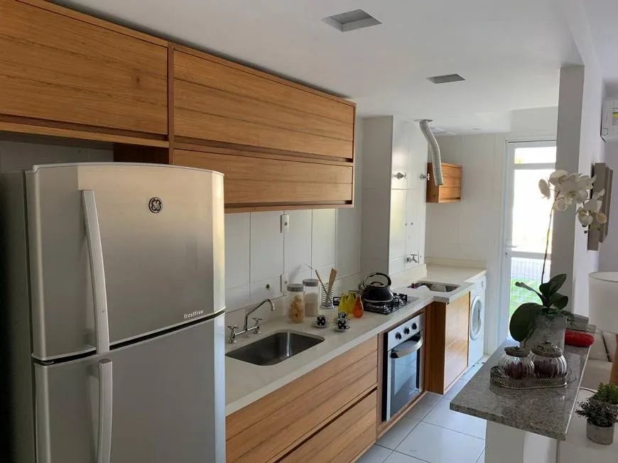 Lindo Gardem Apartamento venda com 3 quartos no Front park com total infraestrutura - Foto 8