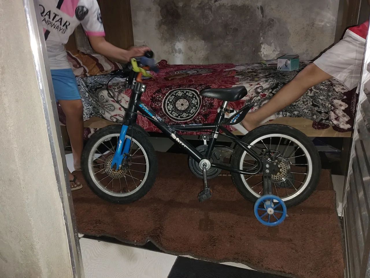 bicicleta aro 16 - Foto 5