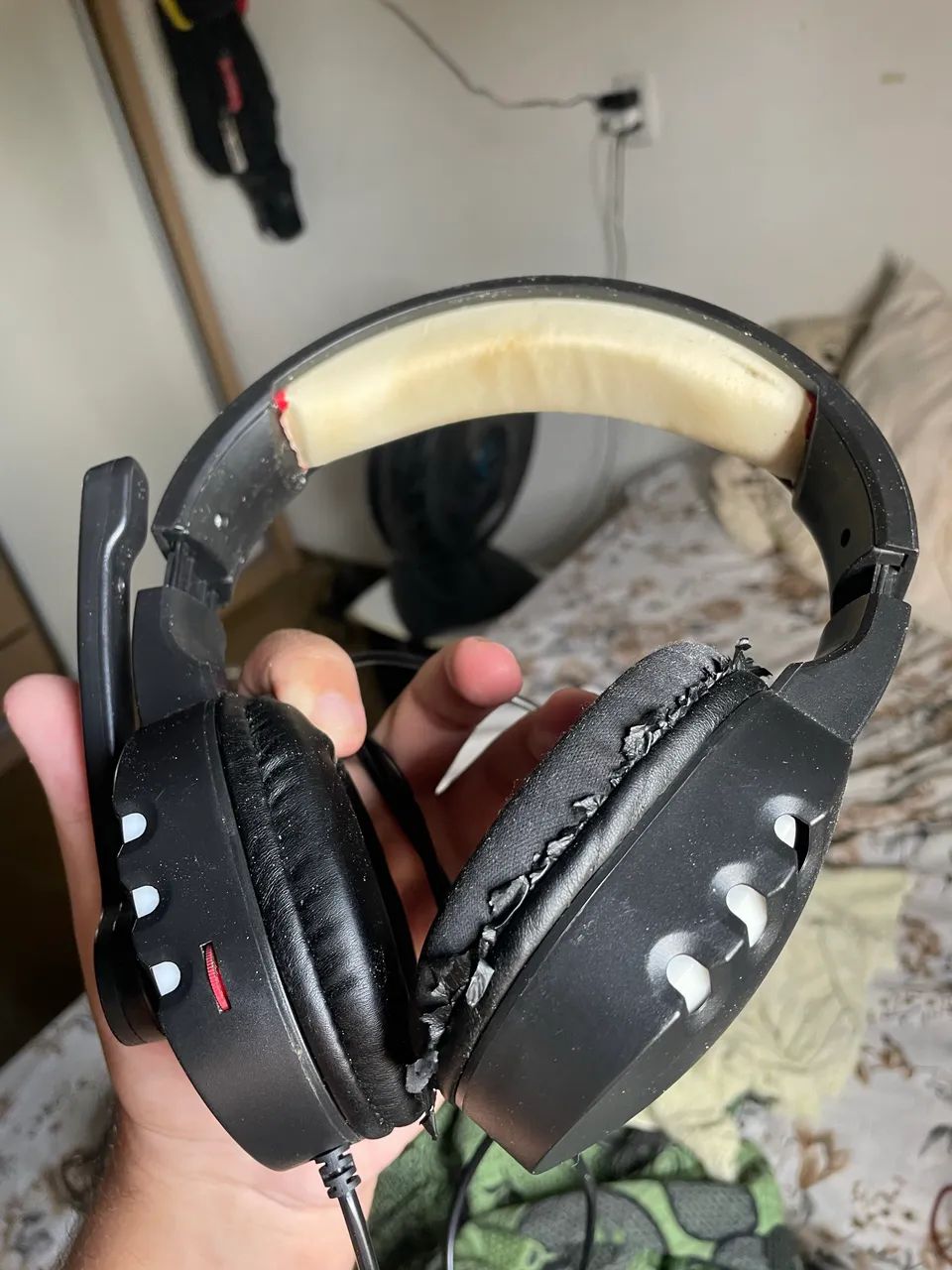 Vendo Fone de Ouvido Over-ear - Foto 3