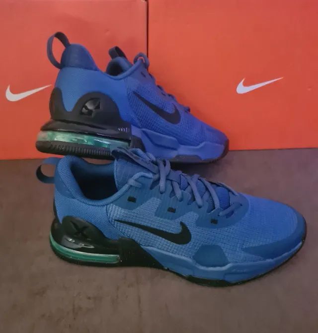 Tênis Nike Alpha Trainer 5 blue Tam-41 (original / novo) - Foto 2