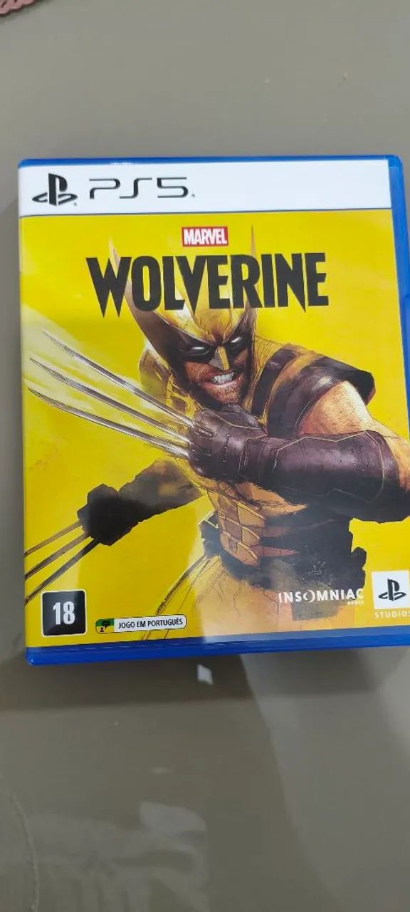Vendo Marvel Wolverine 