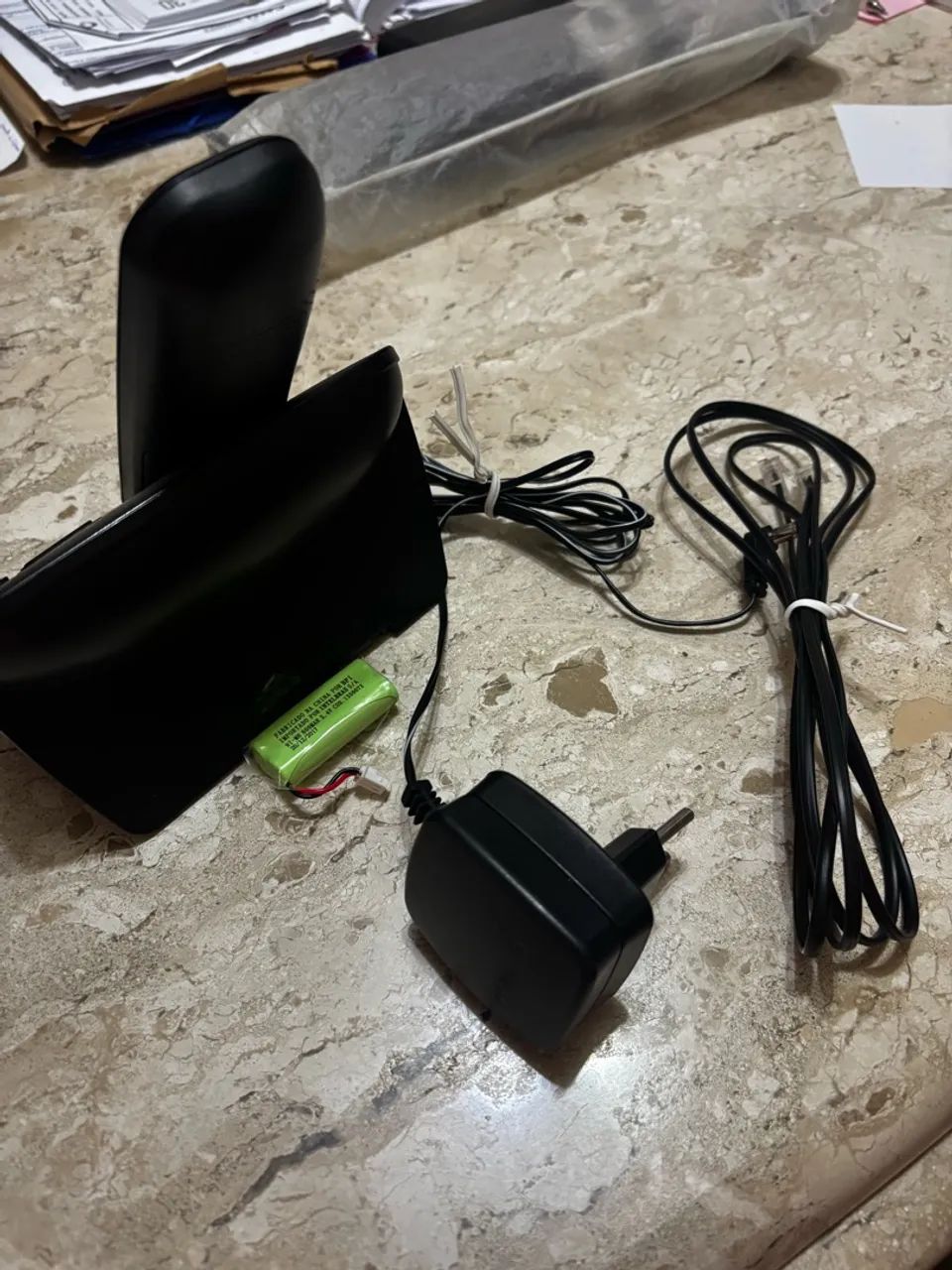 Telefone Intelbras com secretária eletrônica - Foto 2