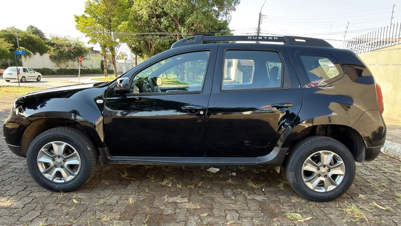 Renault Duster Expression 1.6 Hi-flex 16V Mec. 2019 - Foto 3