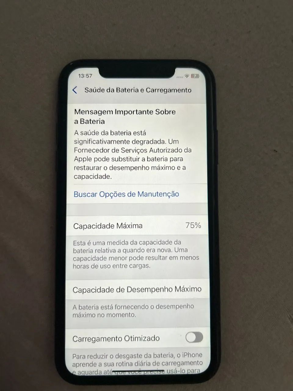 *iphone XR 128M impecável  - Foto 3