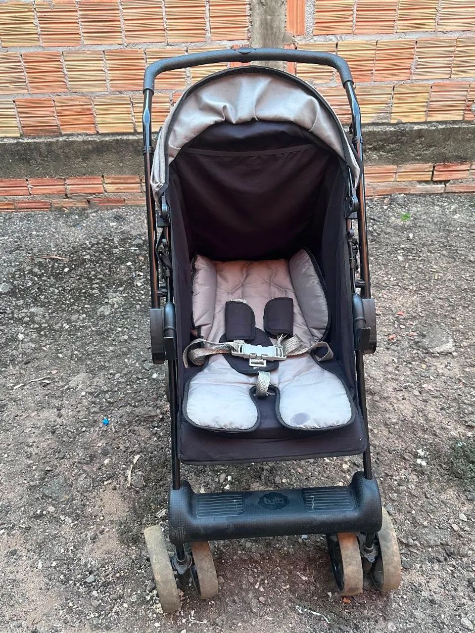 Carrinho para bebê  - Foto 4