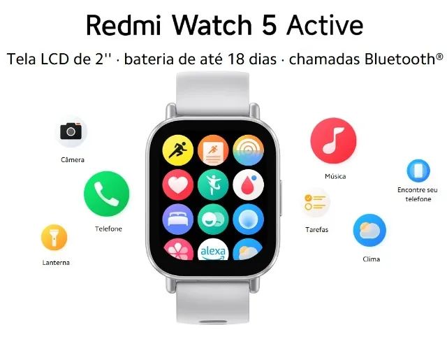 Redmi Watch 5 Active