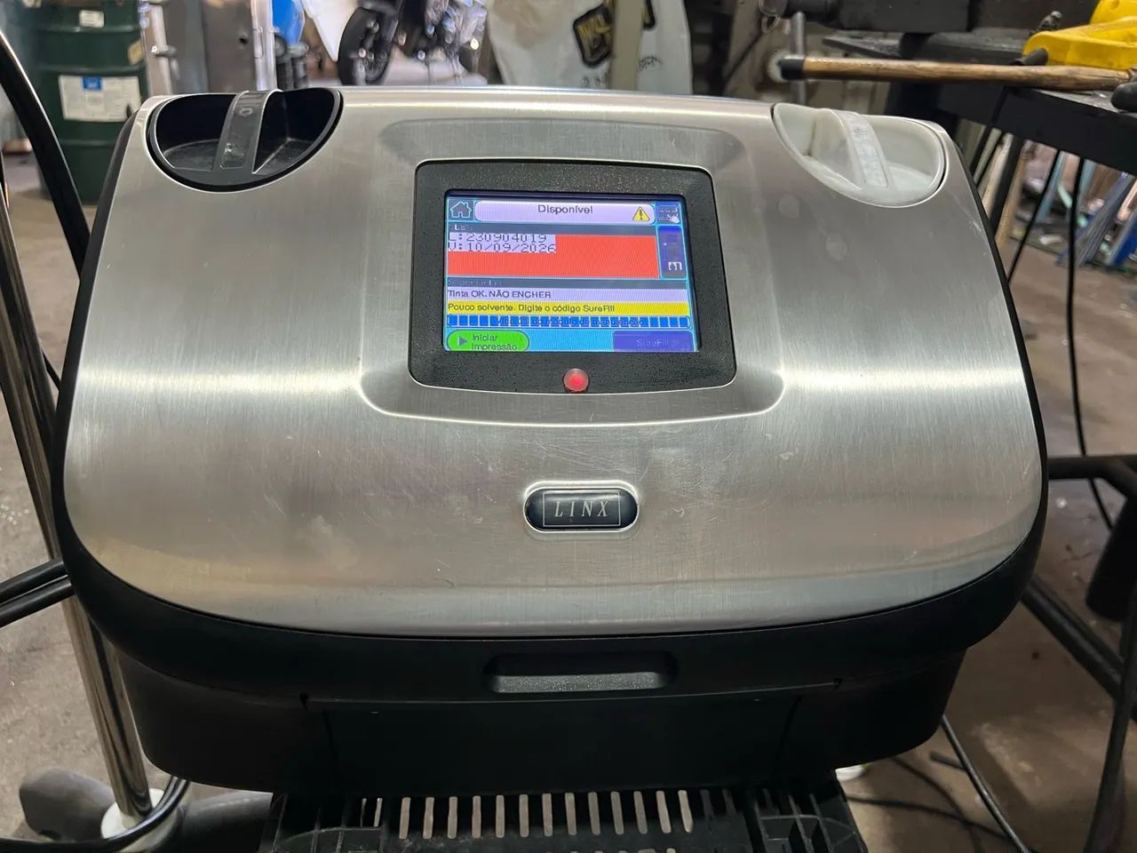 Datadora linx CJ-4000 - Foto 4