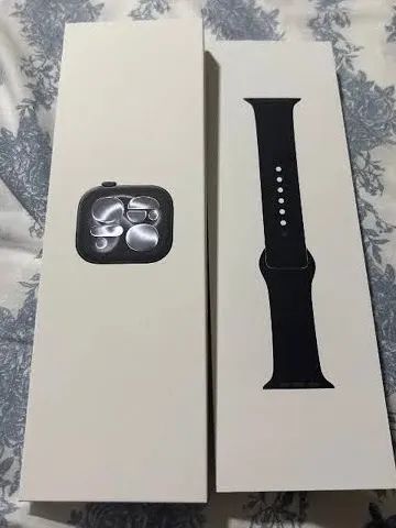 Apple watch 11 lacrado