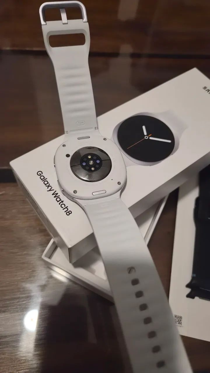 Galaxy Whatch8 - Impecável  - Foto 2