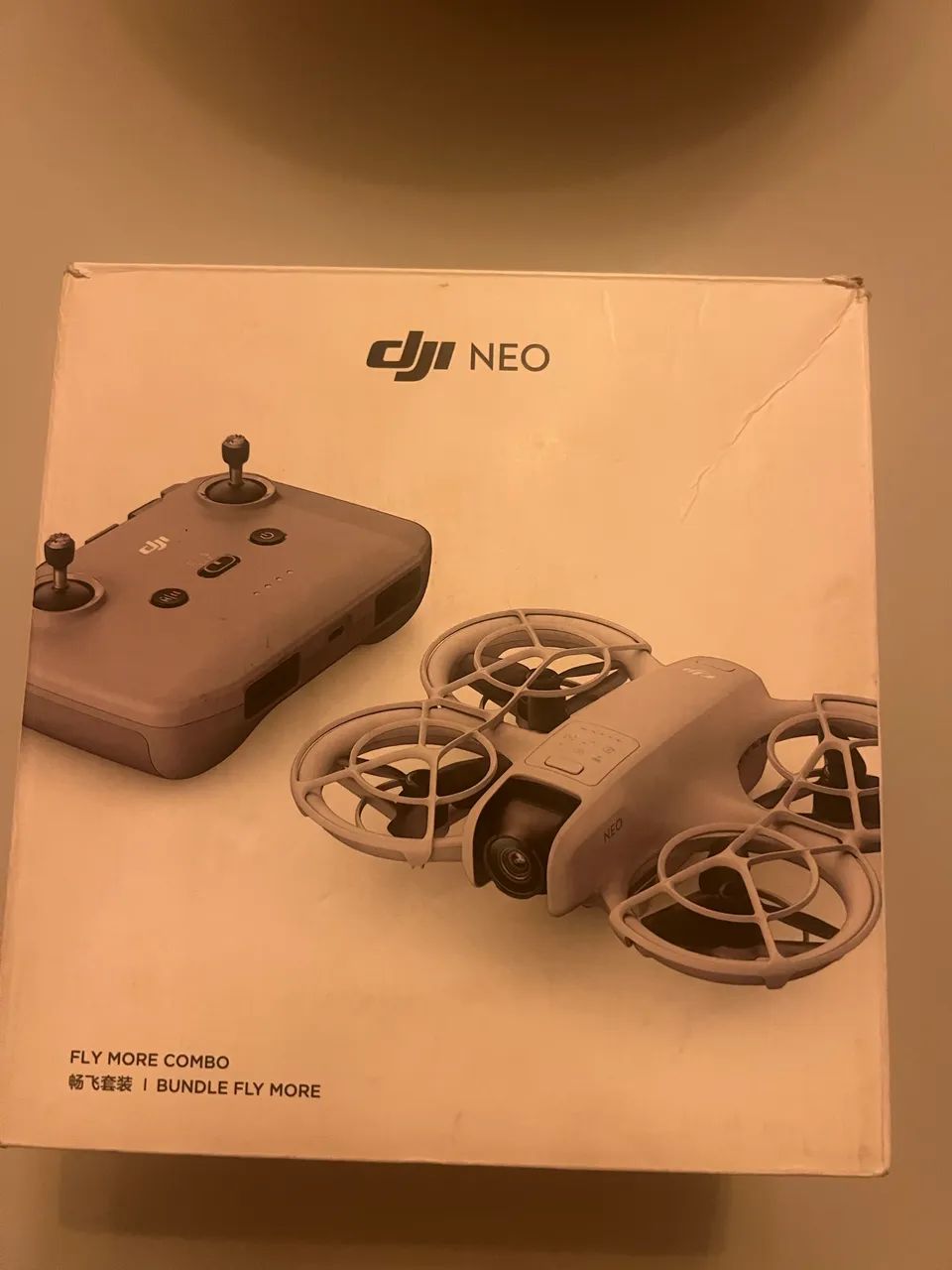 Drone DJI NEO - Foto 2