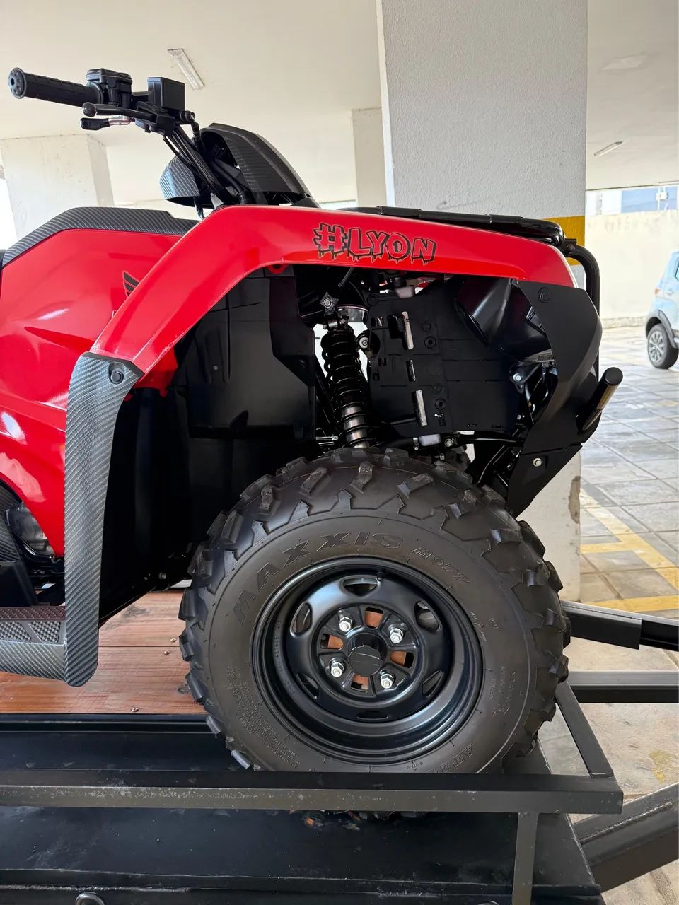TRX Fourtrax ano 2025 - Foto 5