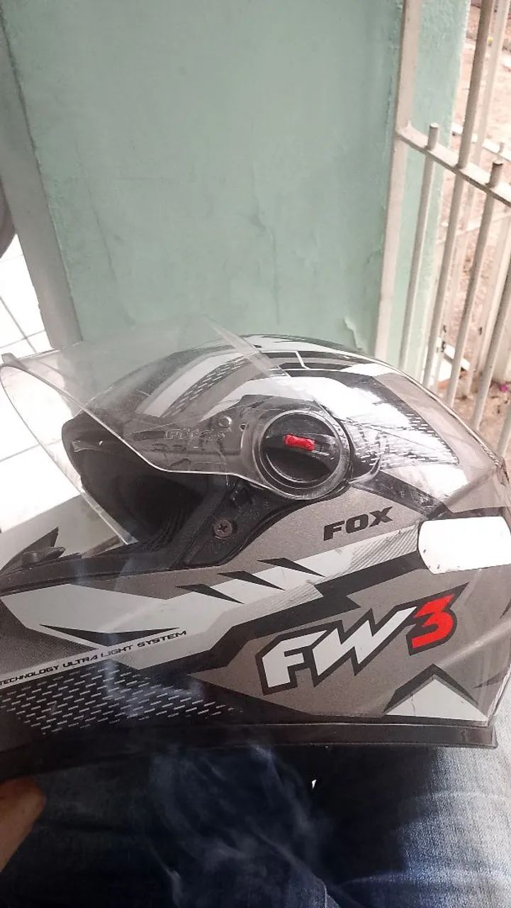 CAPACETE FW3 - Foto 4