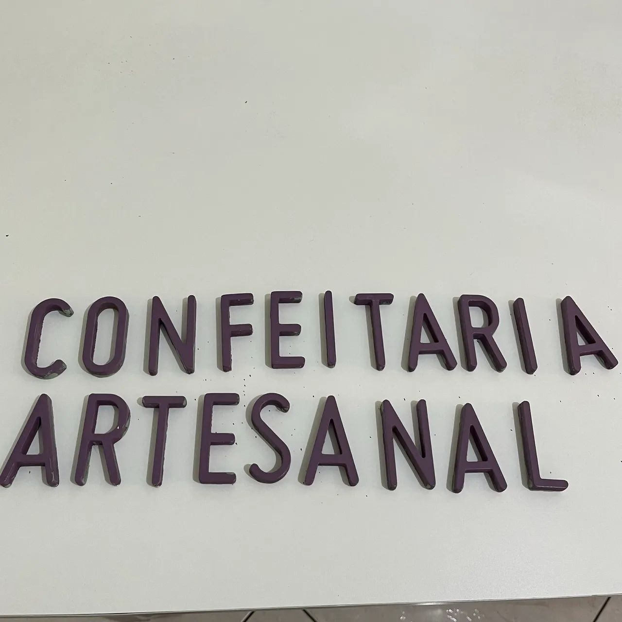 Letreiro 