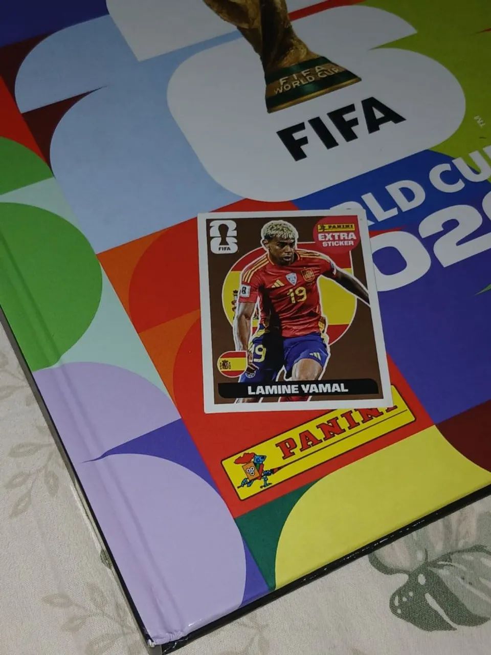 Carta legend 2026 - Foto 2