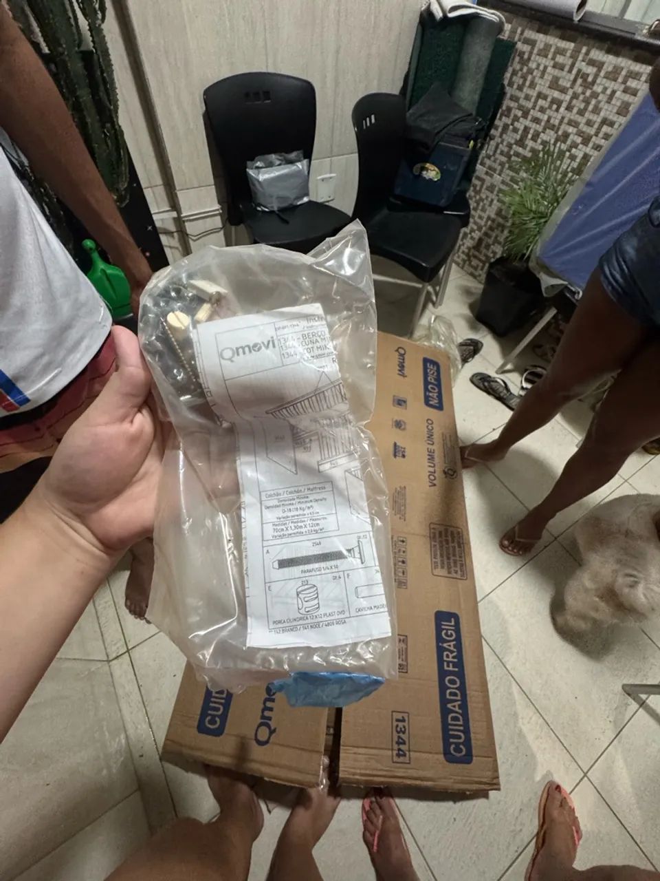 Vende-se berço  - Foto 5