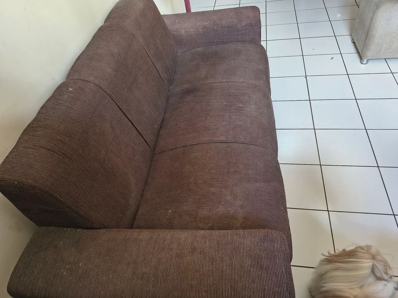 Sofá 3 lugares - Foto 2