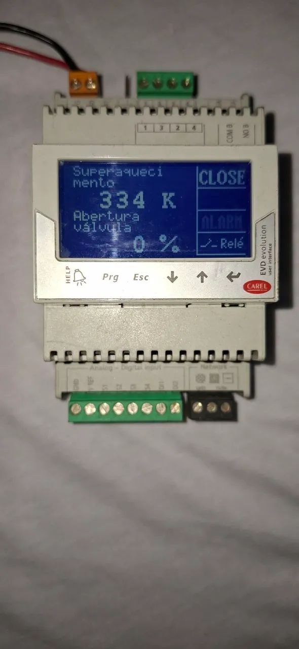 P rack PCO5+ carel - Foto 4