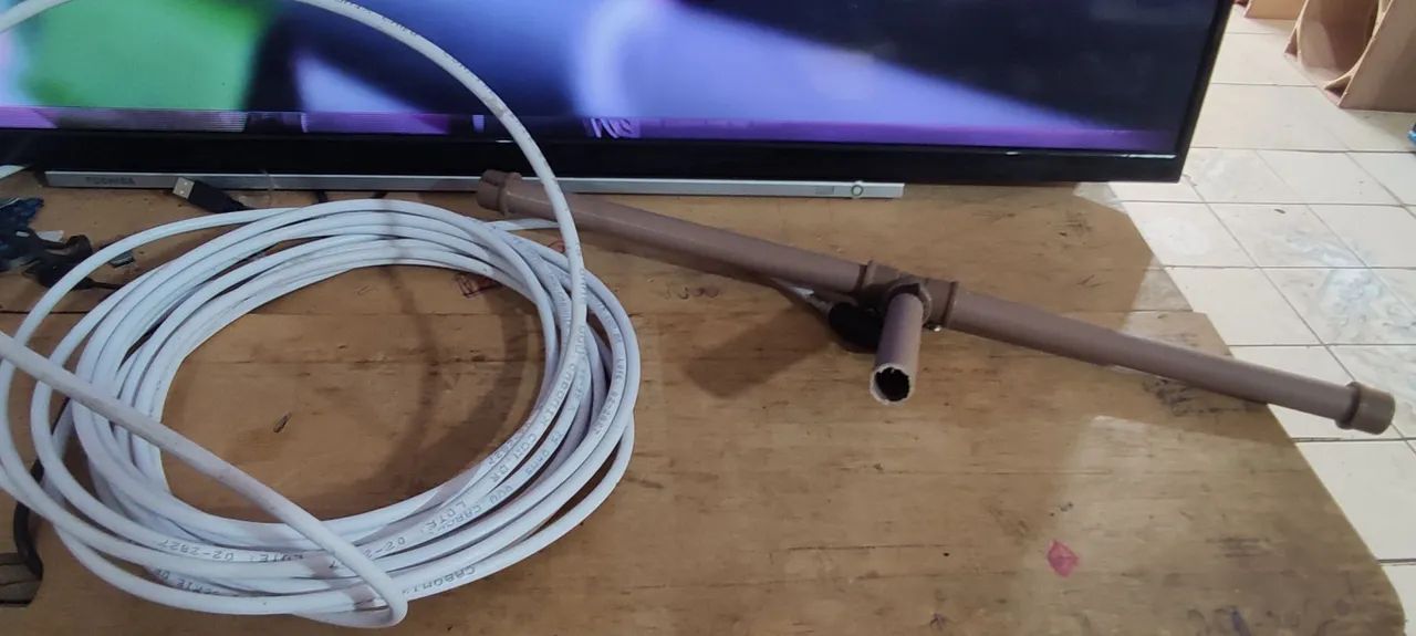 Vende-se tv de 42 polegadas  - Foto 4