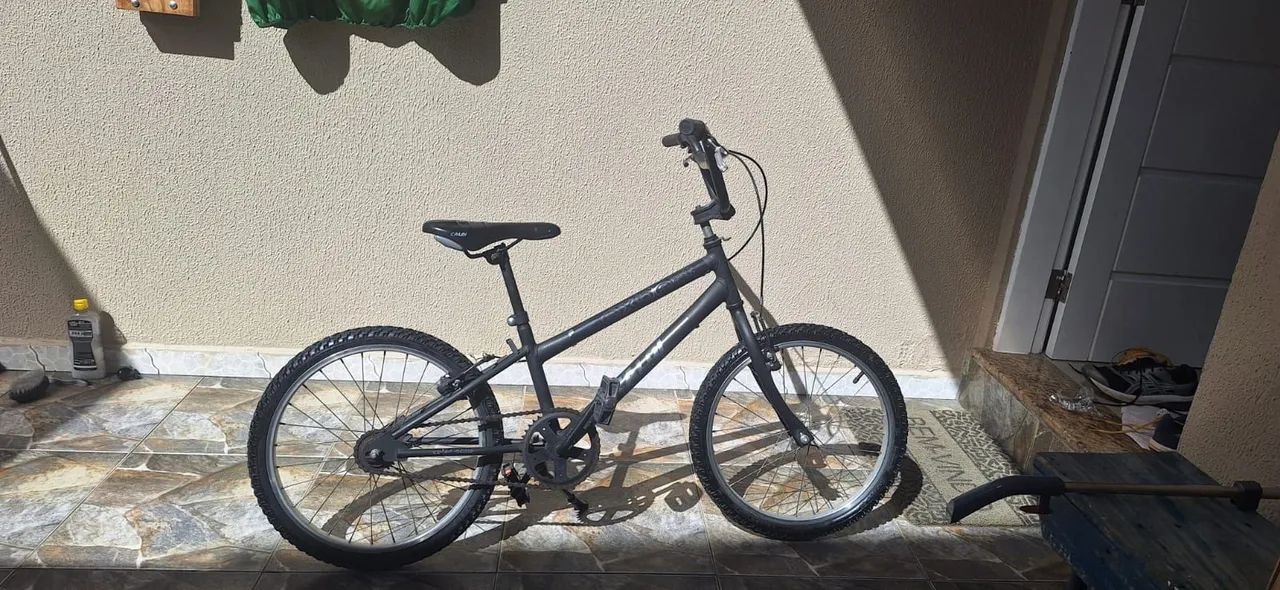 Bicicleta aro 20 - Foto 5
