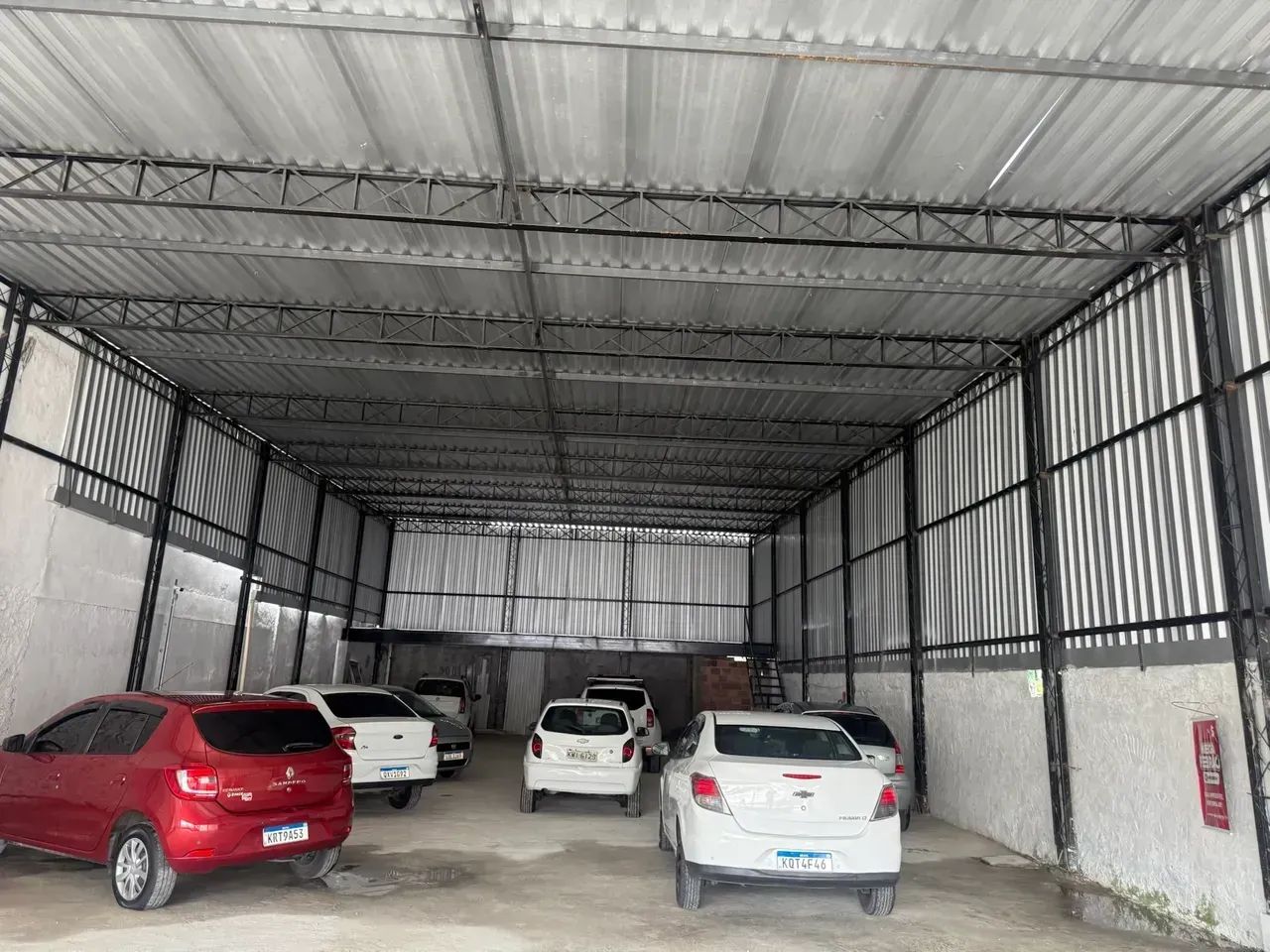 GALPAO 360 m²  Proxímo ao centro comercial - Foto 4