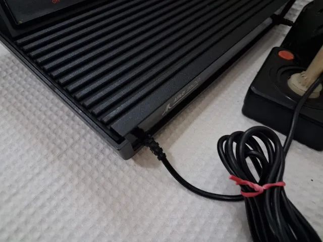 atari 2600s completo mod av - Foto 2