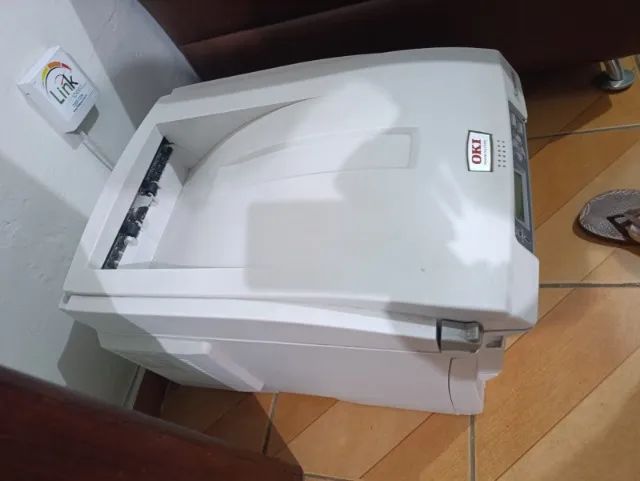 IMPRESSORA OKI C 6150 - Foto 2
