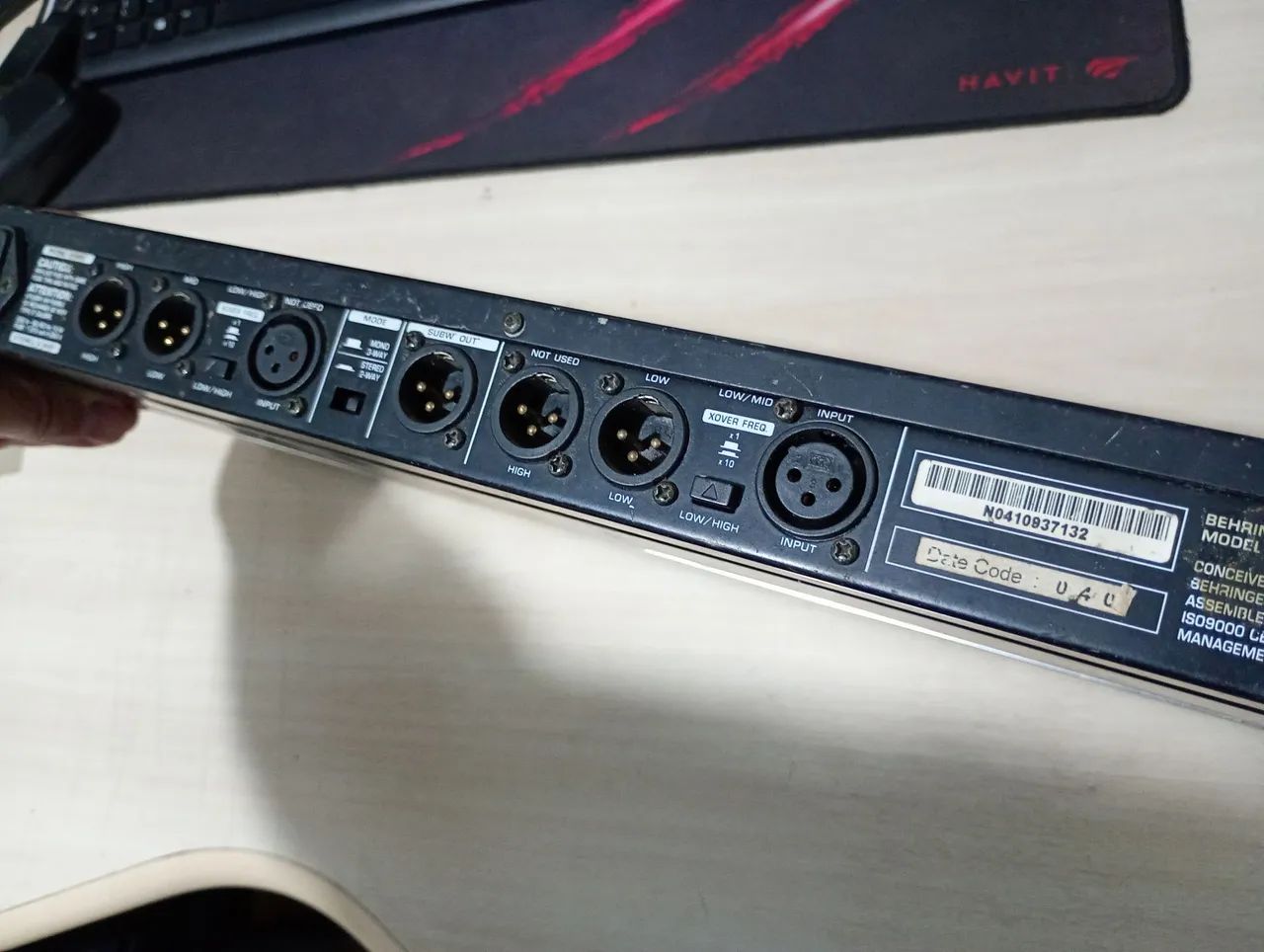 Crossover Super-X Pro CX2310 - Foto 2