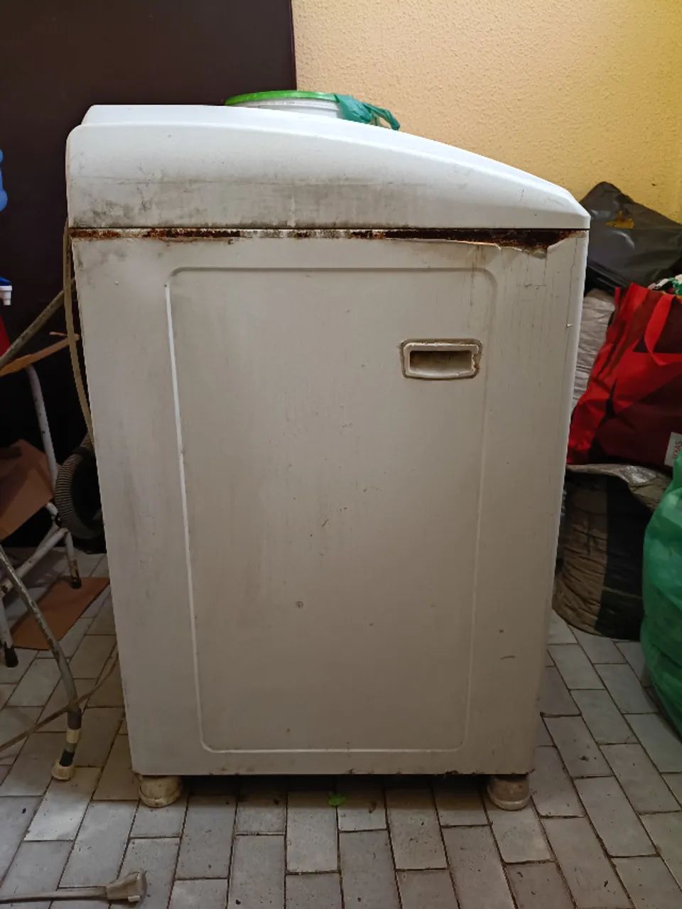MAQUINA DE LAVAR ROUPA - Foto 5