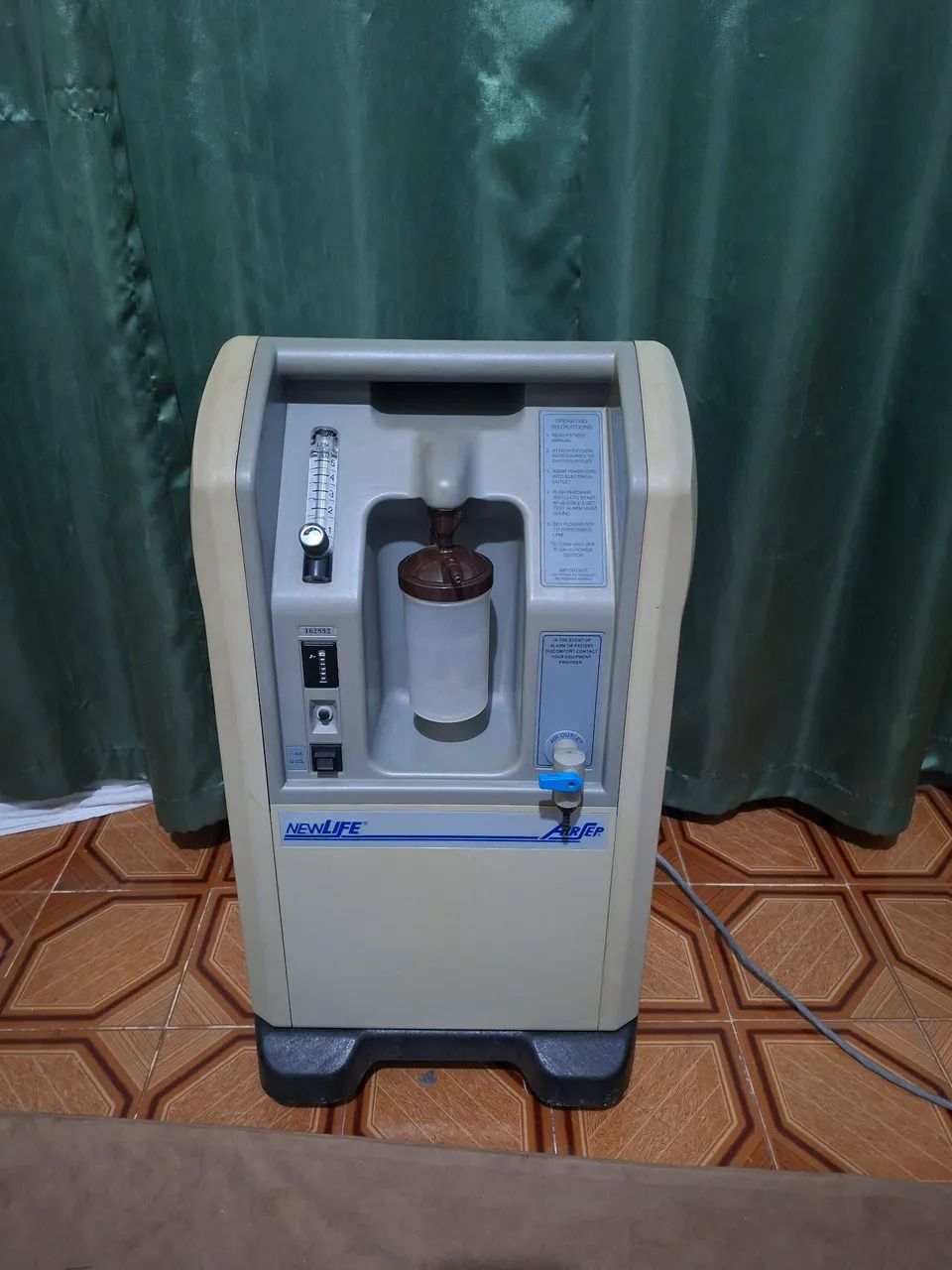Concentrador de oxigênio  - Foto 2