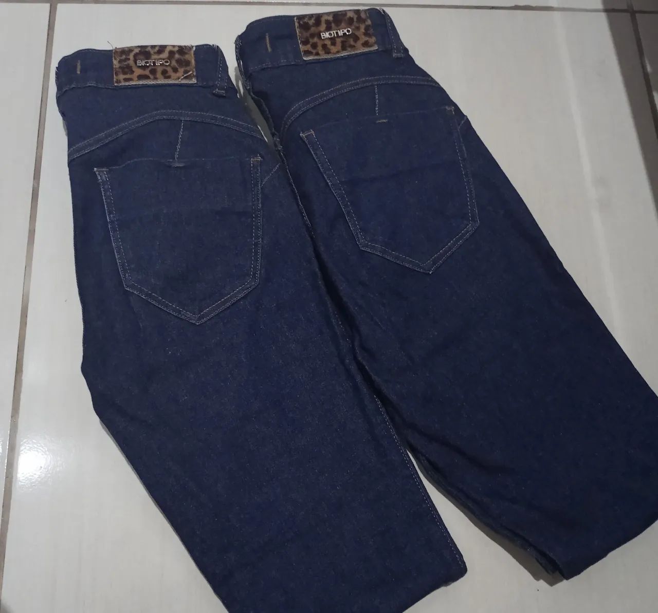 Calça biotipo / tamanho 36  - Foto 2