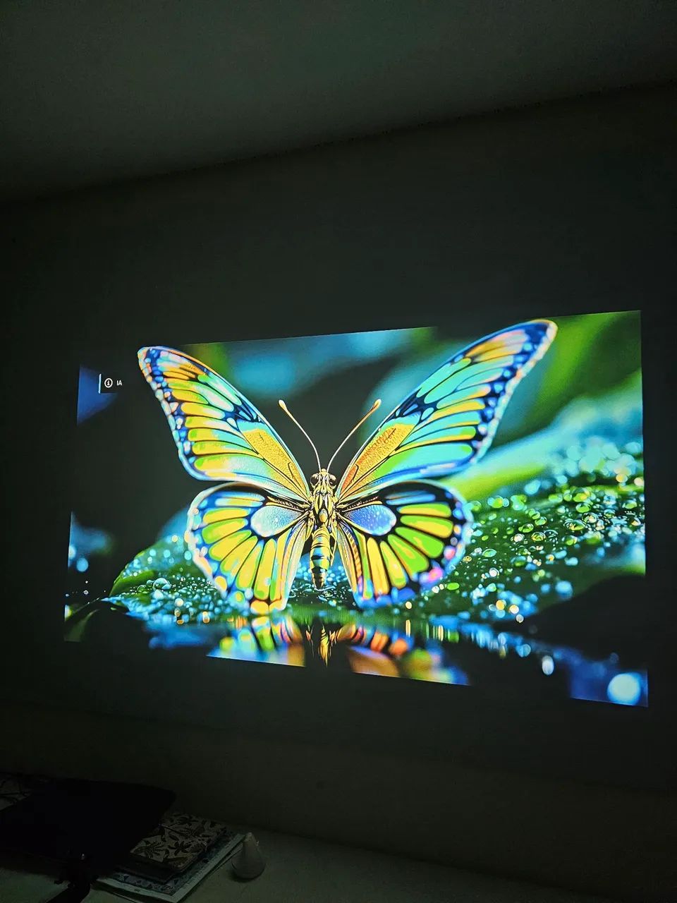 Projetor Flixtone D10S - Foto 4