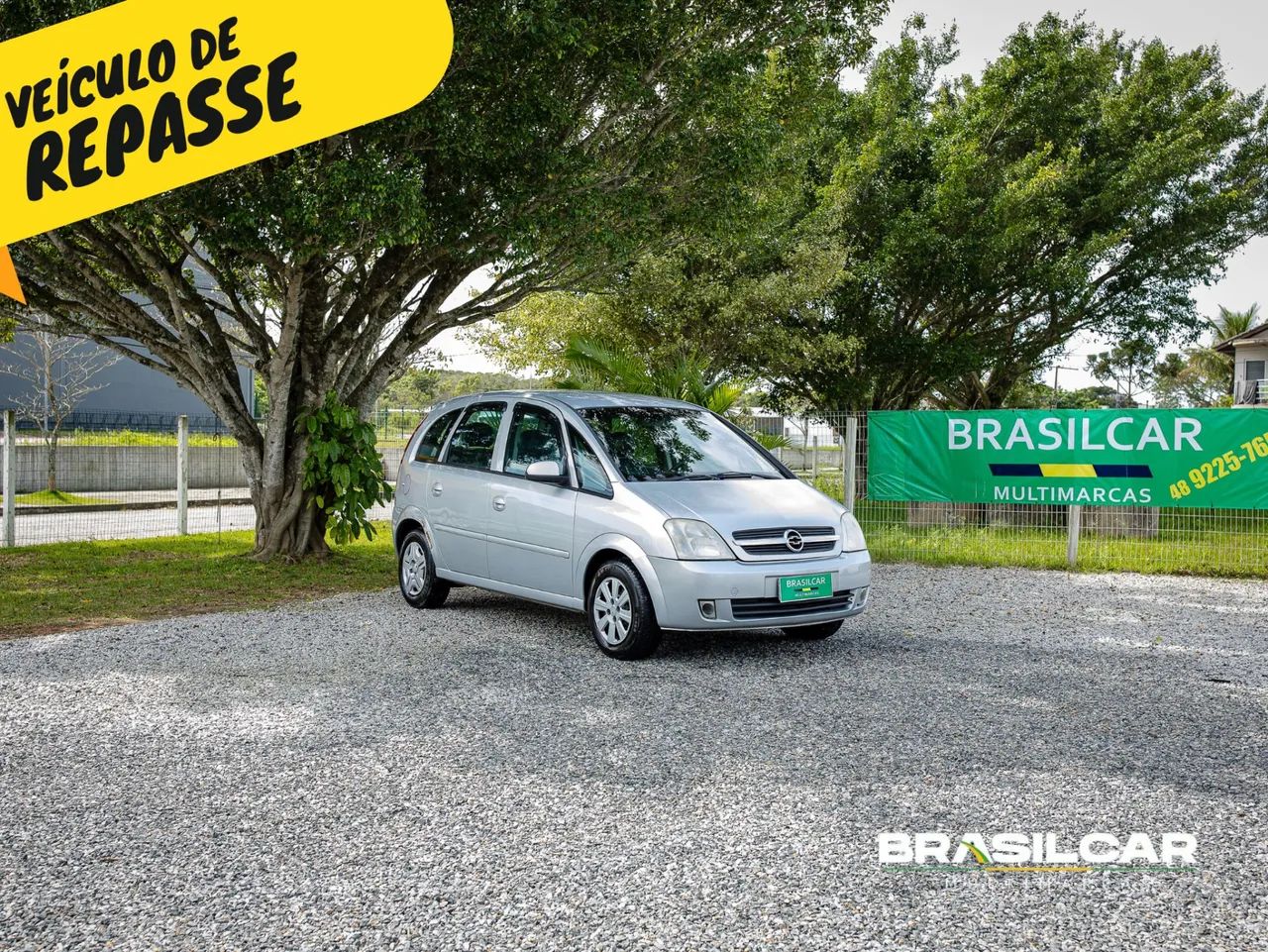 Chevrolet Meriva 1.8/ CD 1.8 MPFI 8V 102cv 5P 2003