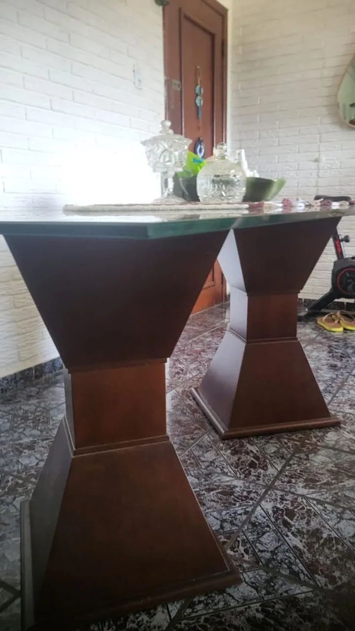 Mesa de Vidro - Foto 2