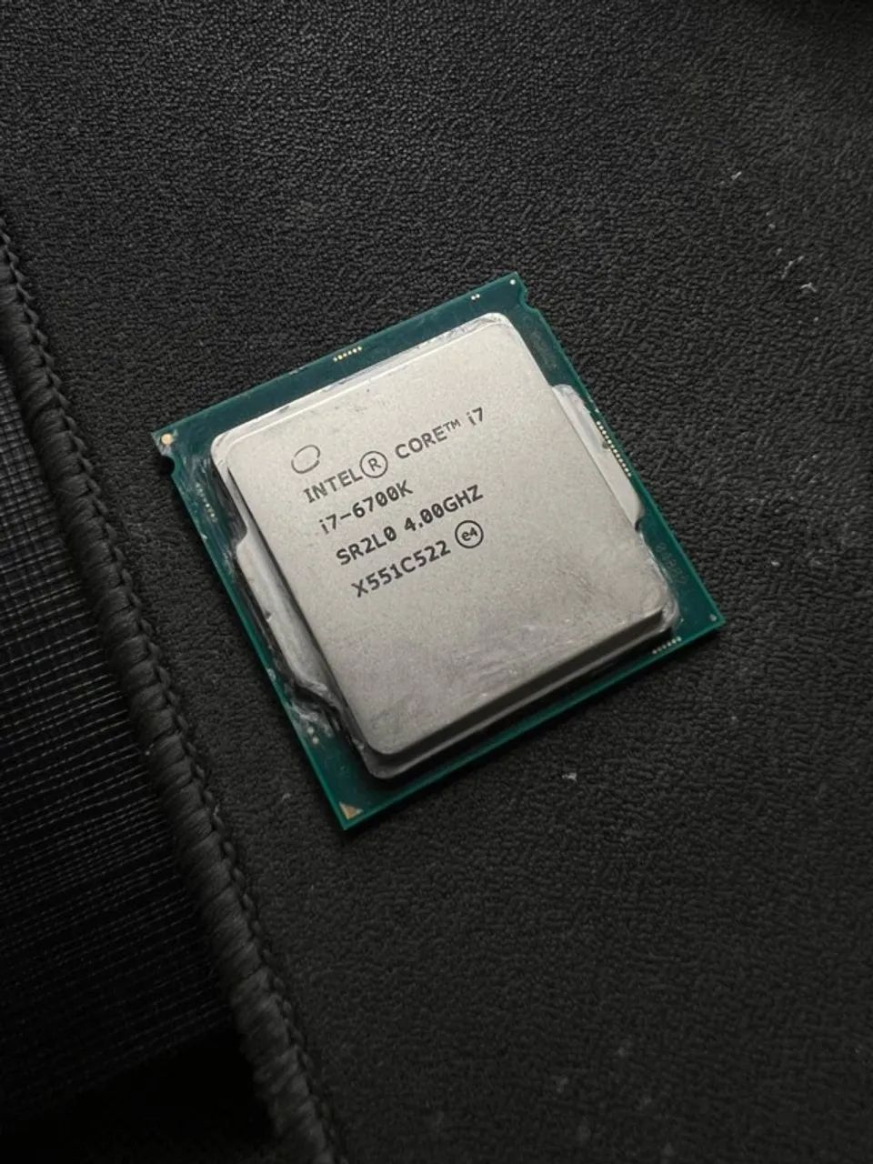 Processador i7 6700k