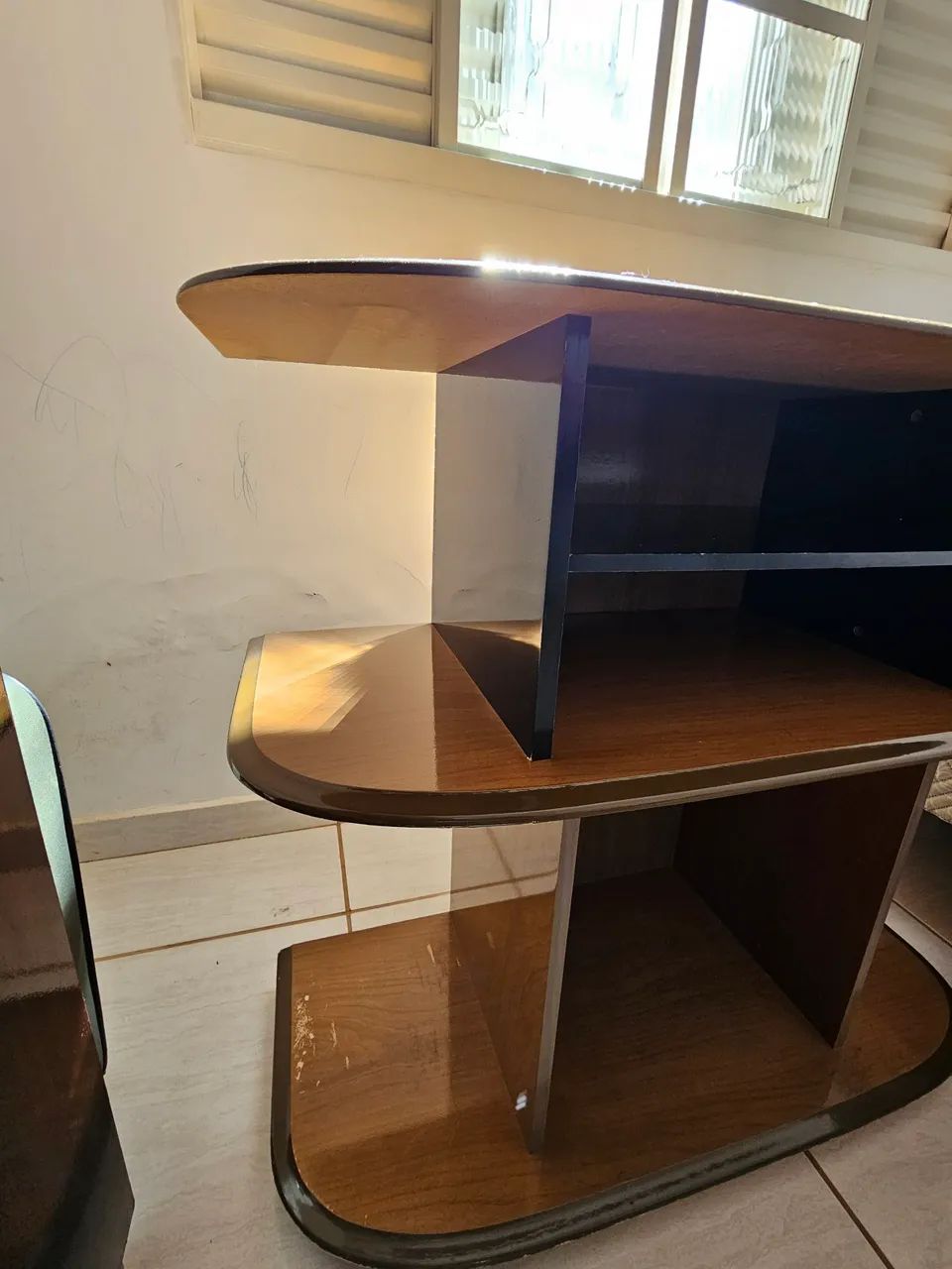 Vendo Rack em estado conservado.  - Foto 3
