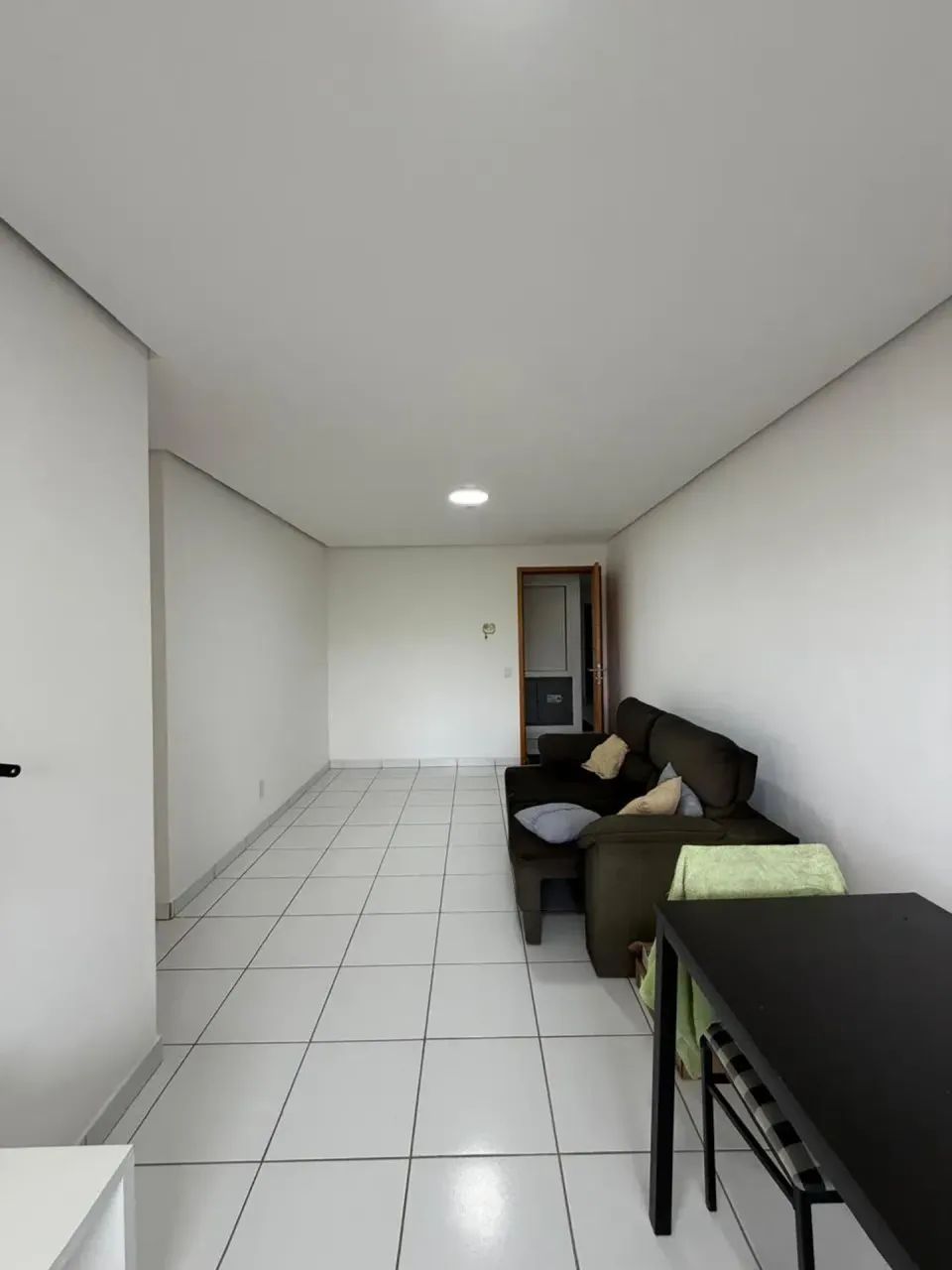Apartamento  com Varanda no Condomínio Sun River  Ribeira - Foto 5