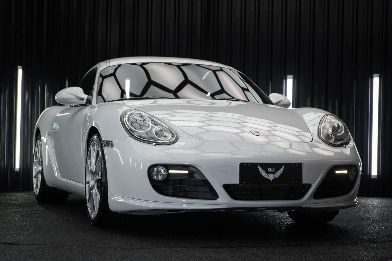 Porsche Cayman S 3.4 2011 - Foto 4