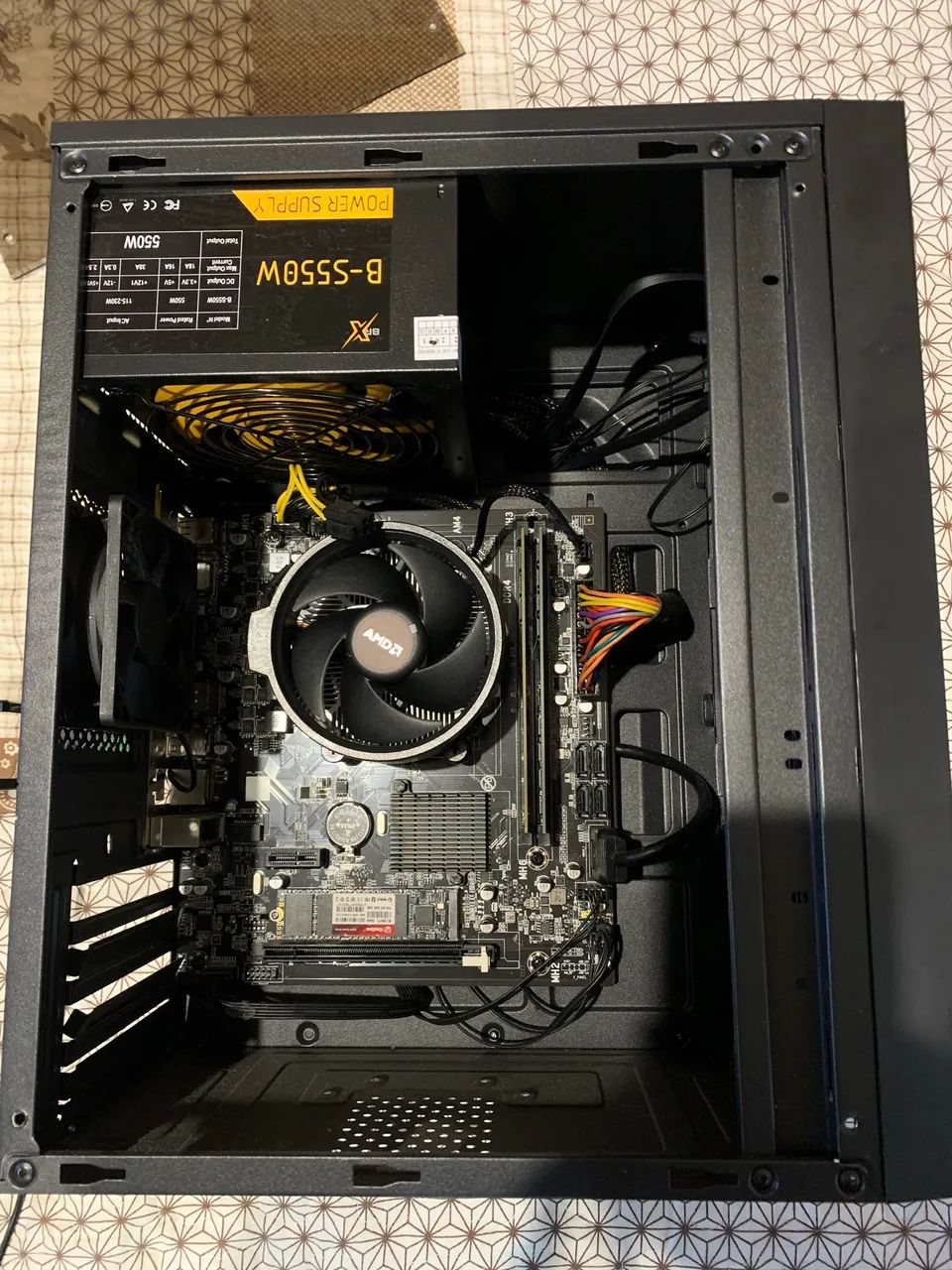 Pc gamer