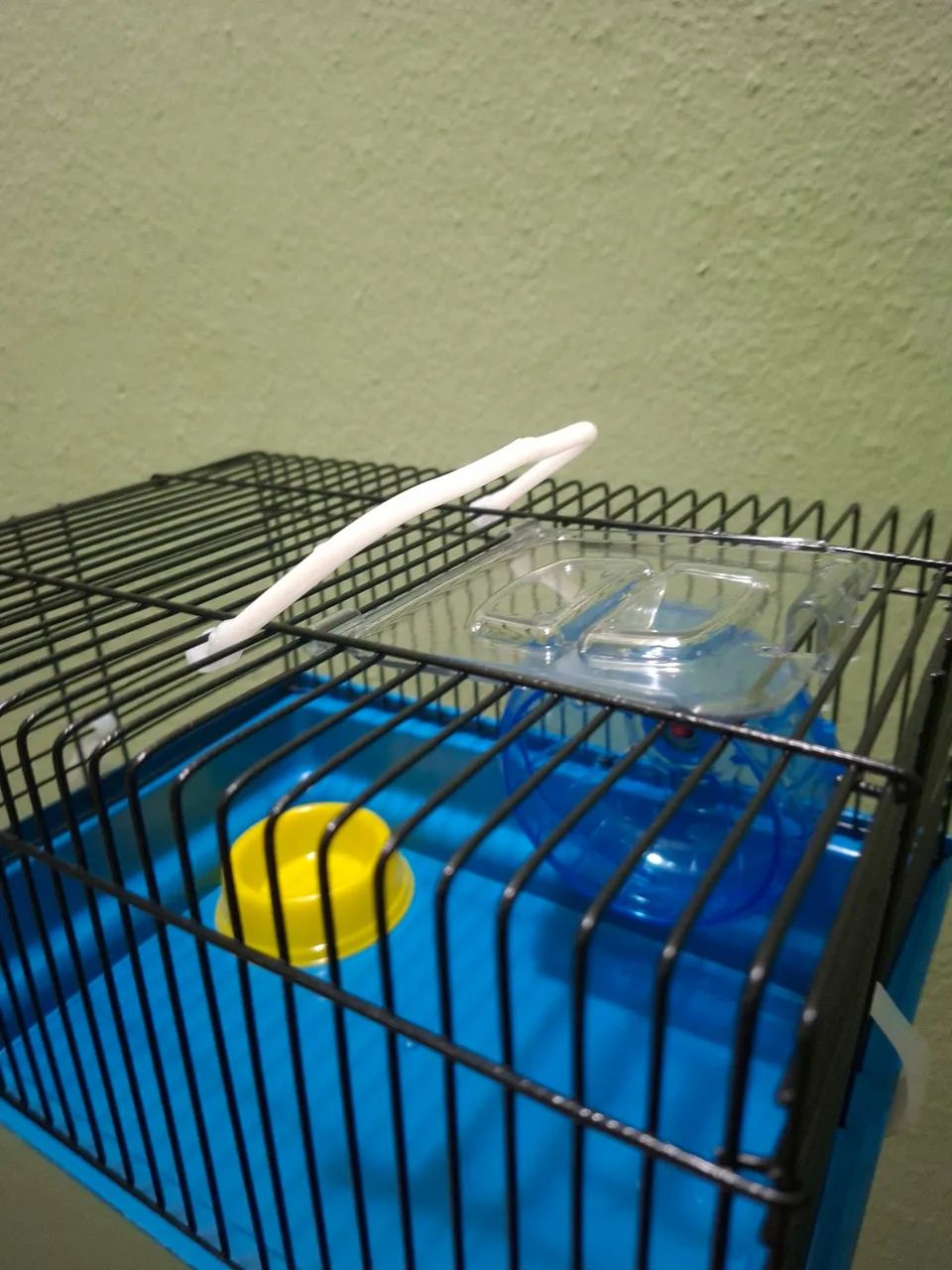 Gaiola Brasileirinha para Hamster - Foto 2