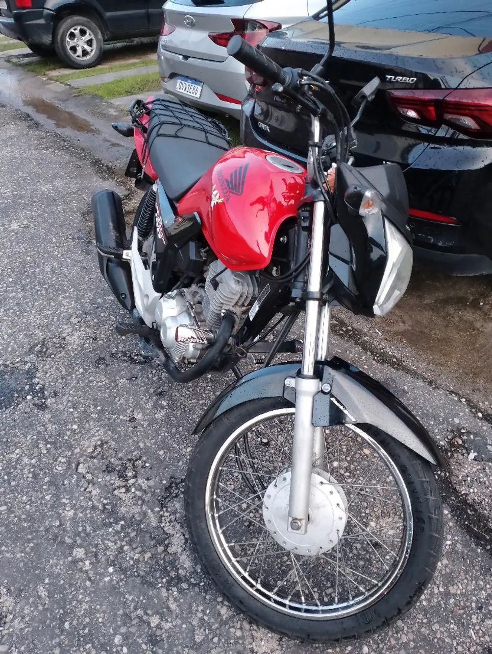 LOCAÇÃO DE MOTOS  - Foto 2