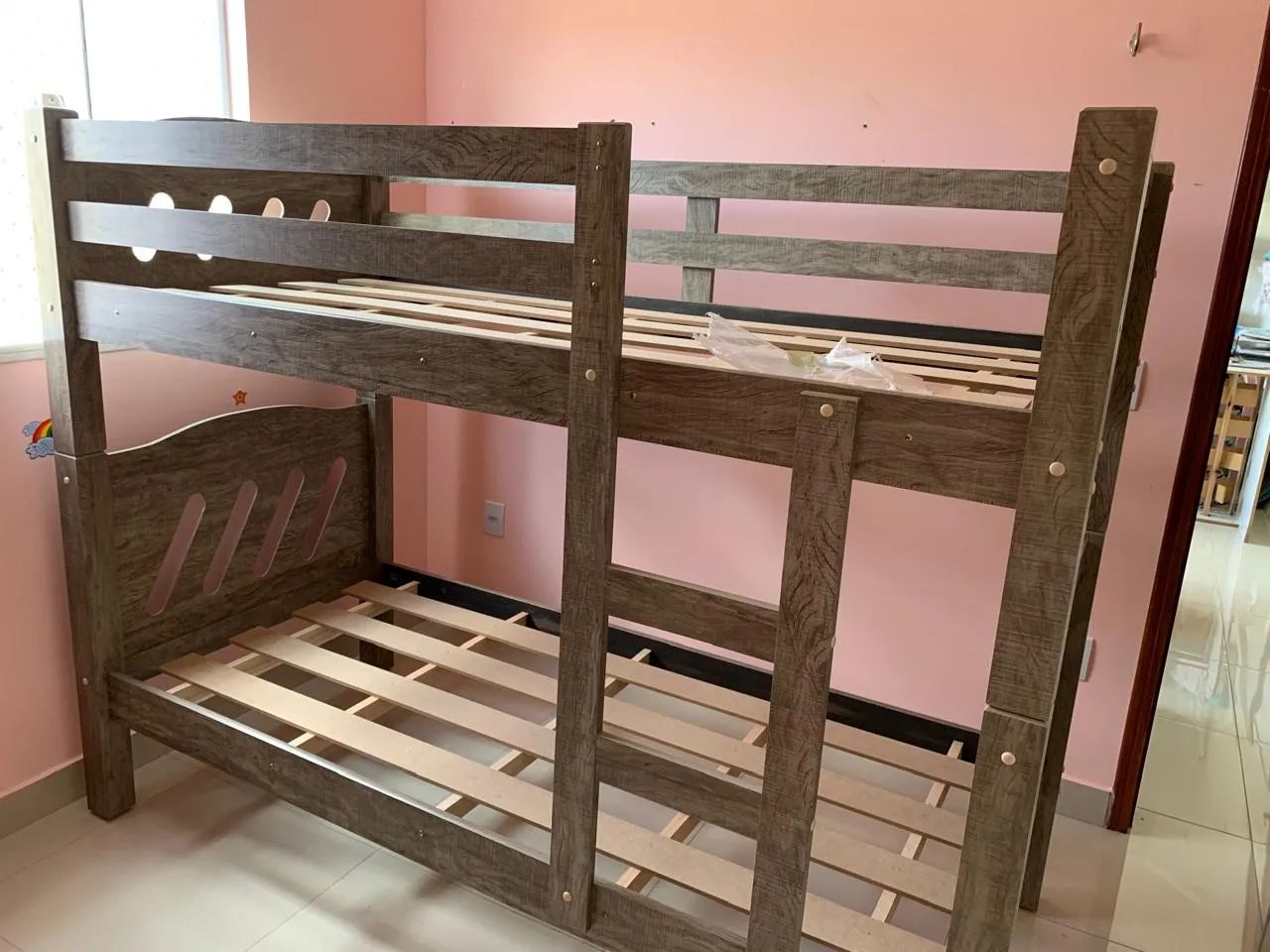 Cama beliche para Venda. 