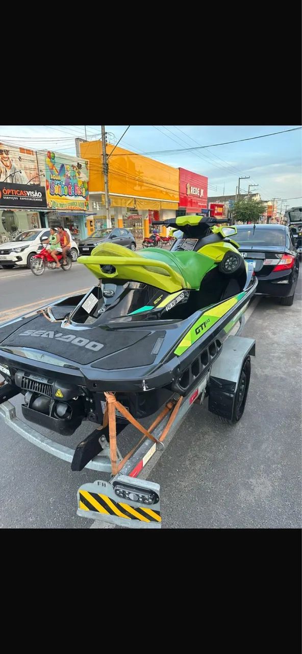 Jet Ski SEA DOO 155 SE 2013 - Foto 4