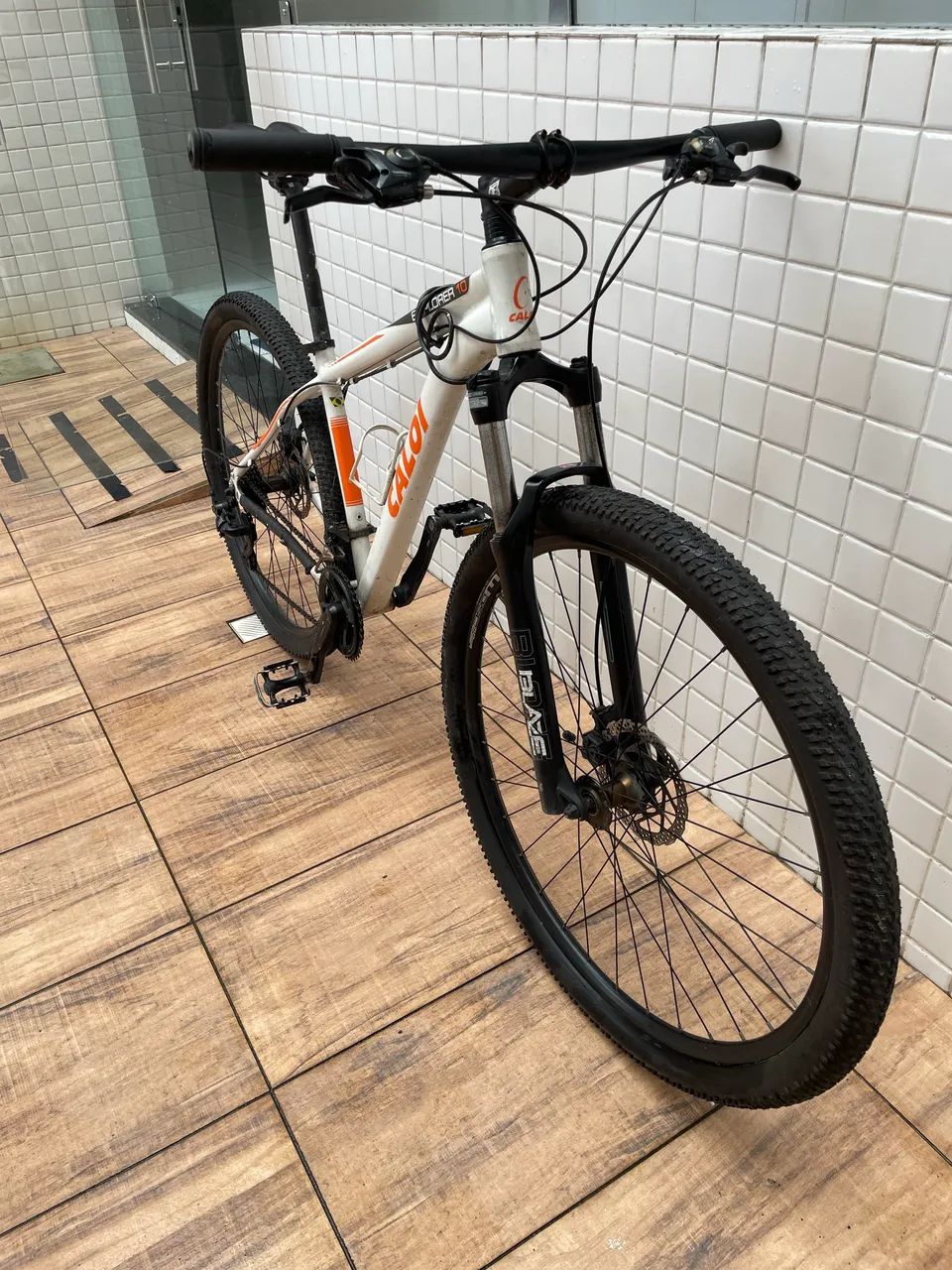Bike Caloi 