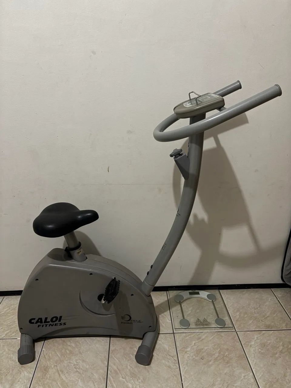 Bicicleta ergométrica  - Foto 3
