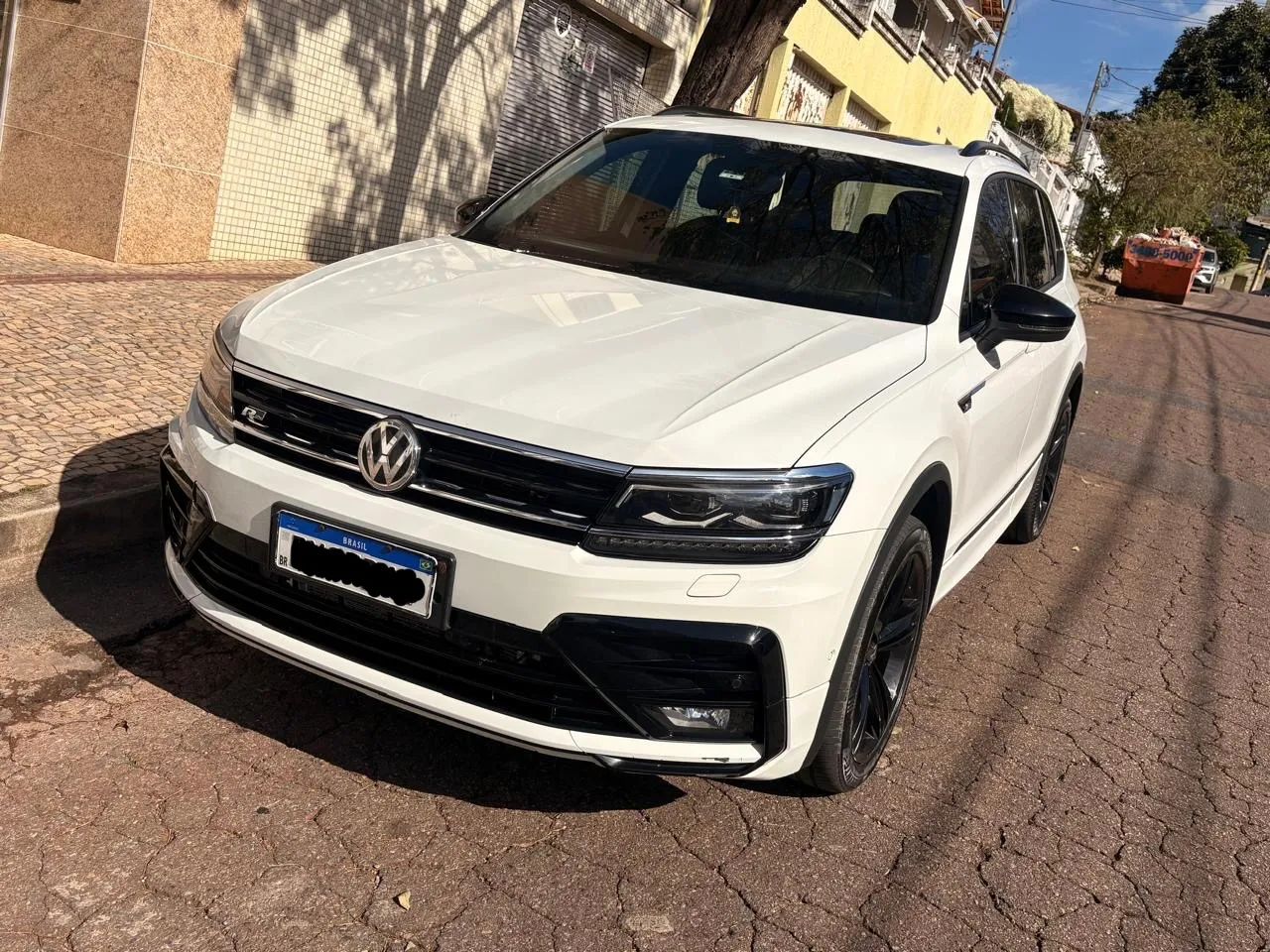 Volkswagen Tiguan 2021
