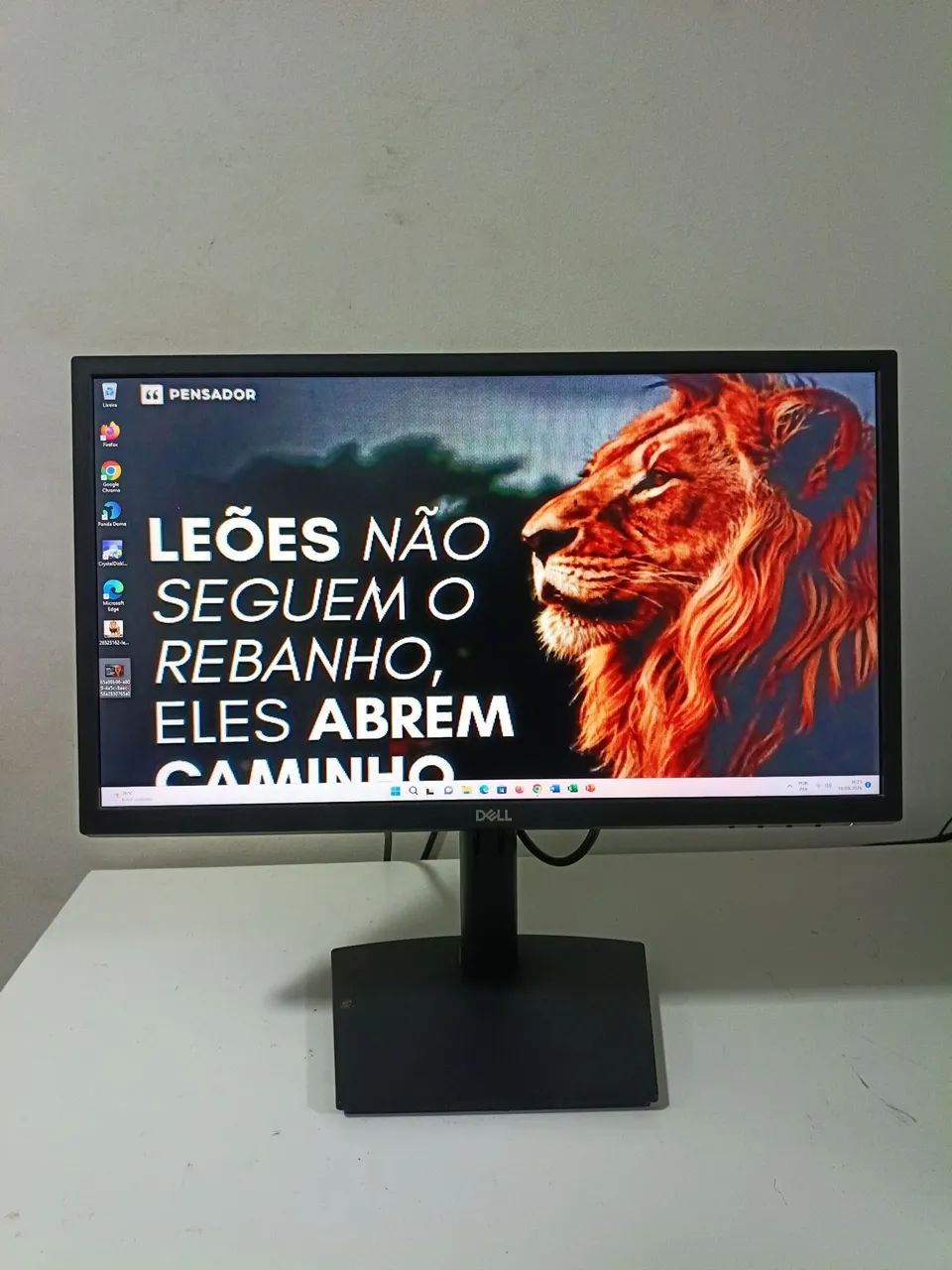Vendo monitor Dell 22" Polegadas modelo E2222HSF - Foto 4