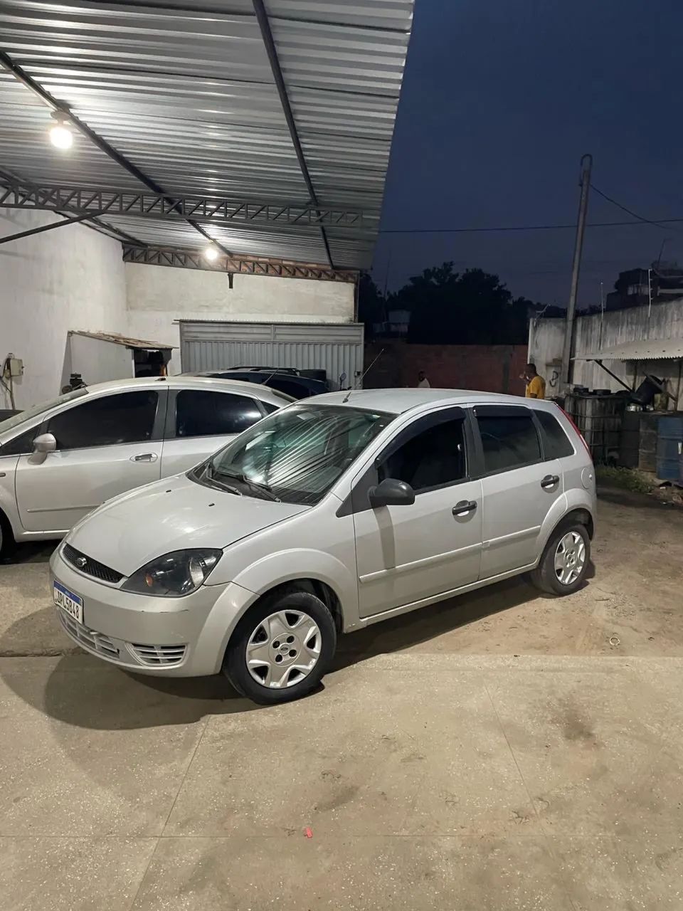 Ford Fiesta Supercharger 1.0 8V 95cv 5P 2003