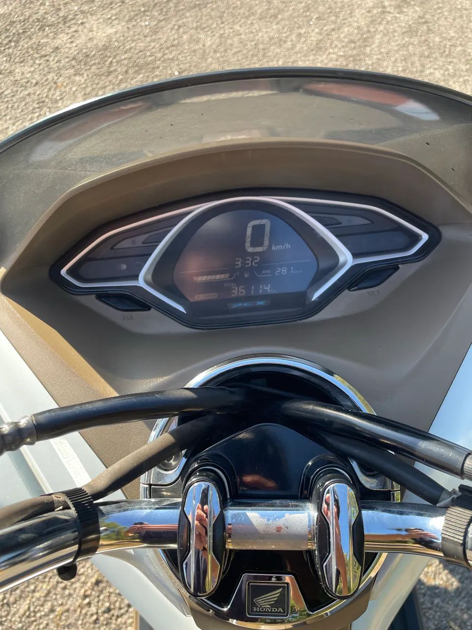 Pcx 2021 36km baixo da Fipe  - Foto 3
